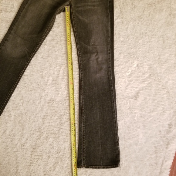 7 FOR ALL MANKIND Boot Cut Women's Denim Jeans - Picture 6 of 8